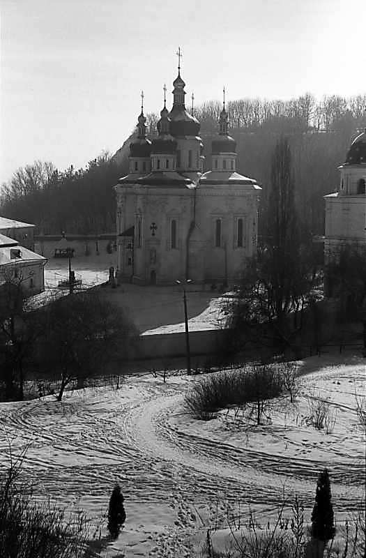 1980 р. Загальний вигляд з північного…