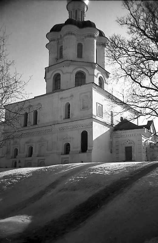 Вигляд з північного заходу