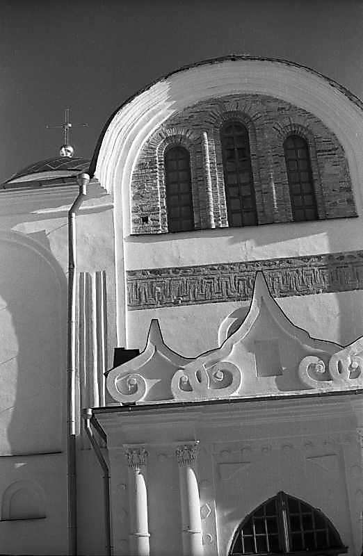 1980 р. Центральне прясло західного…