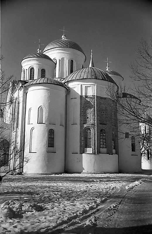 1980 р. Загальний вигляд зі сходу