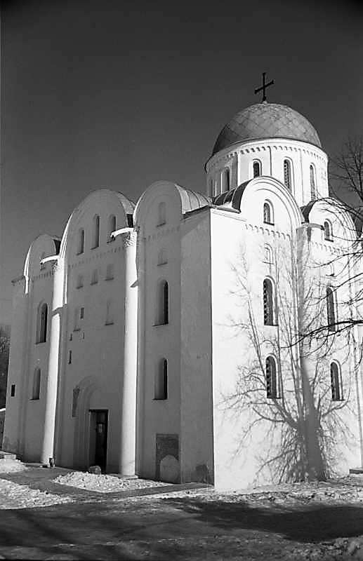 1980 р. Вигляд з південного заходу