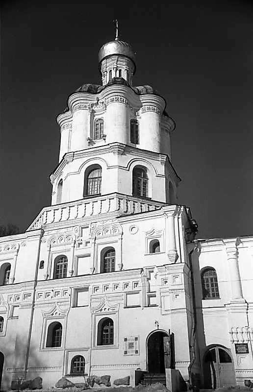 Вигляд з півдня