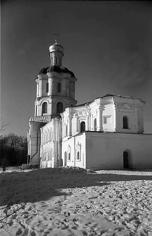 Вигляд зі сходу