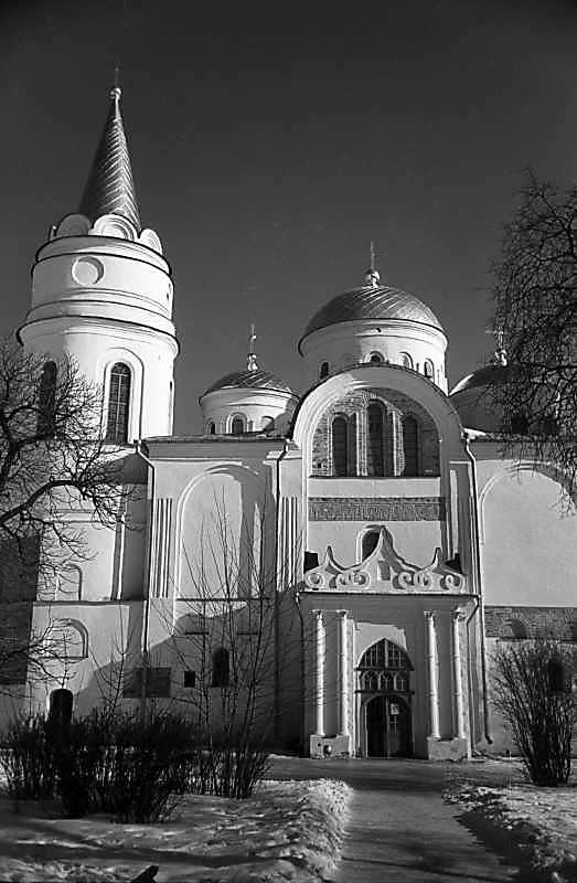 1980 р. Вигляд із заходу