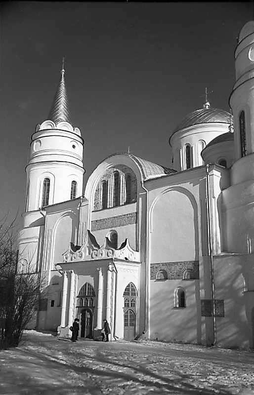 Вигляд з південного заходу