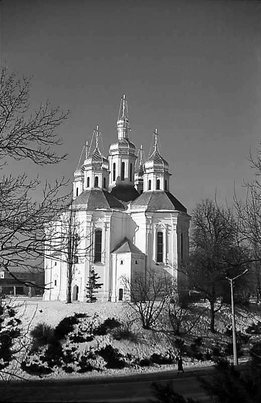 1980 р. Загальний вигляд зі сходу