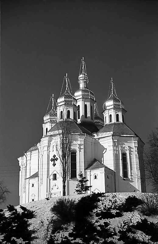 1980 р. Загальний вигляд зі сходу