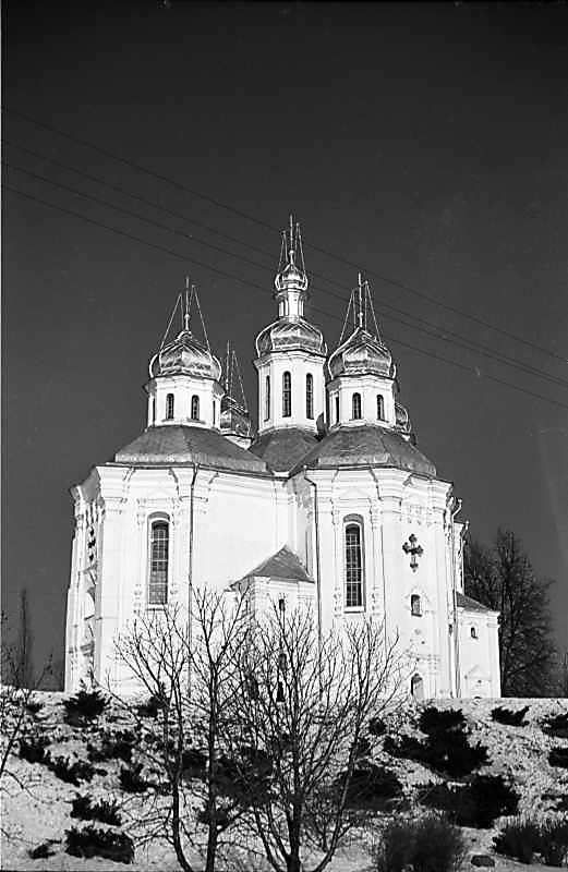1980 р. Загальний вигляд з півдня