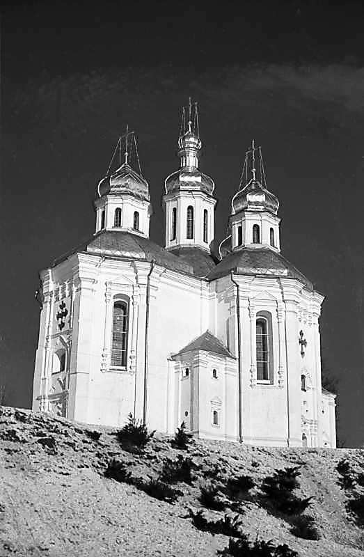 1980 р. Загальний вигляд з півдня