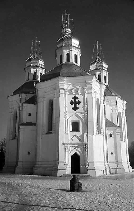 Вигляд з південного заходу (С3)