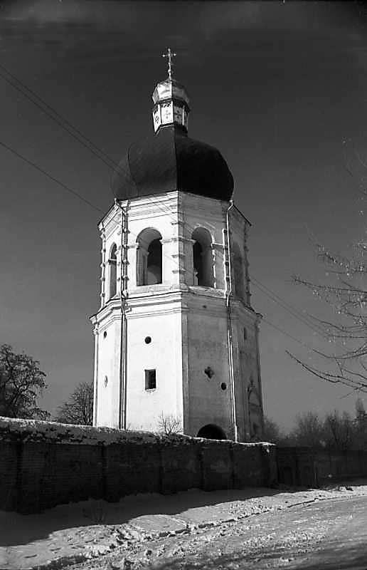 1980 р. Загальний вигляд зі сходу