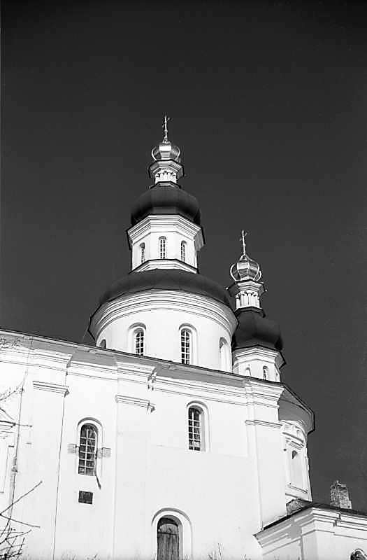 1980 р. Вигляд з півдня