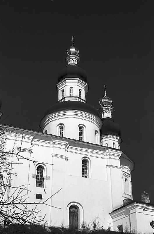 1980 р. Вигляд з півдня