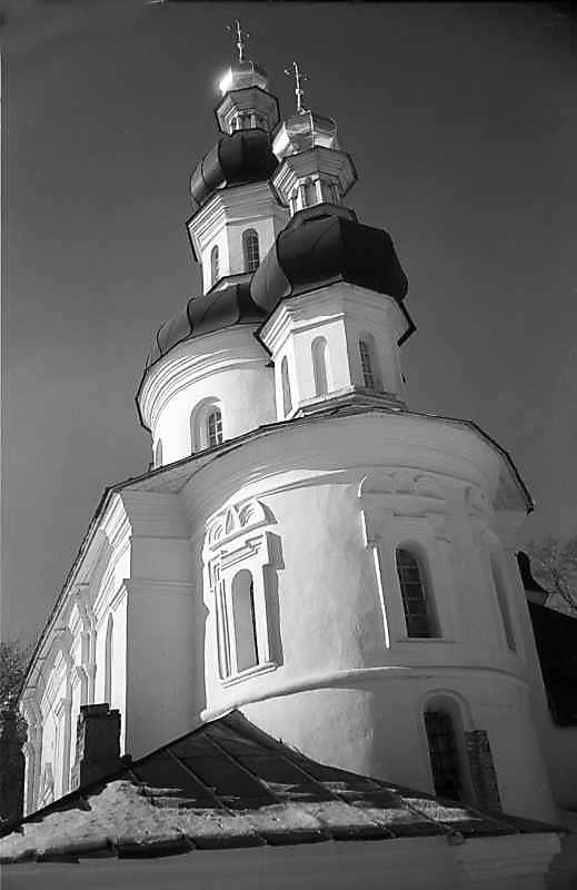 Вигляд зі сходу