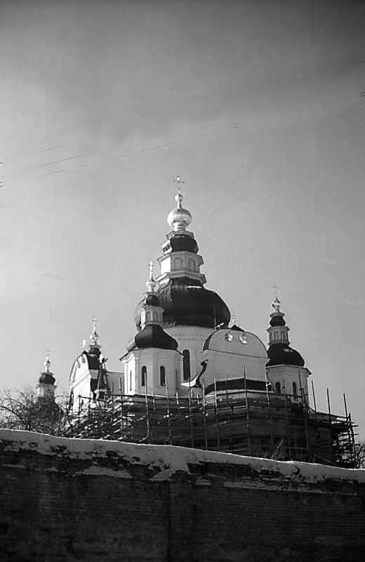 1980 р. Вигляд з південного сходу