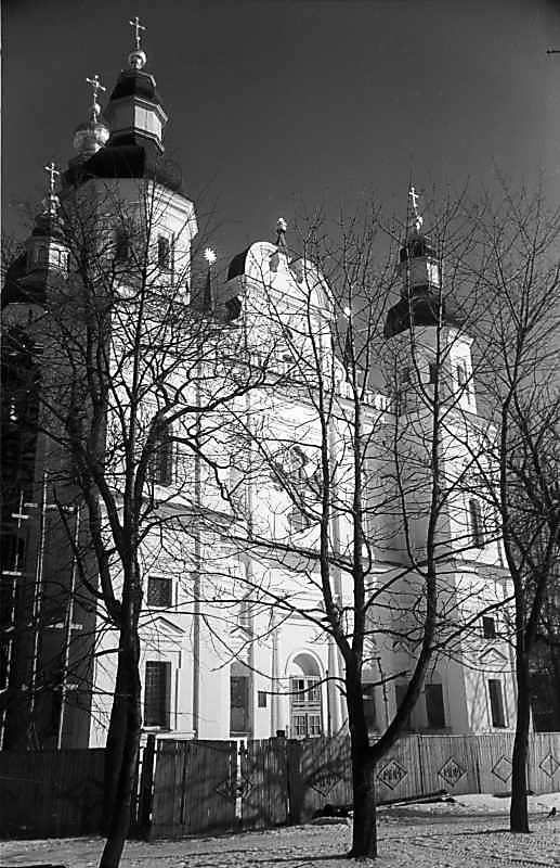 Вигляд з північного заходу