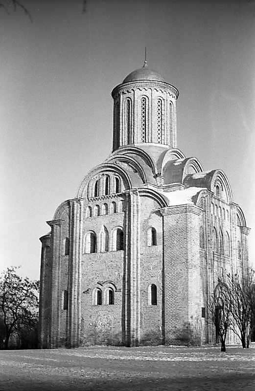 1980 р. Загальний вигляд з північного…