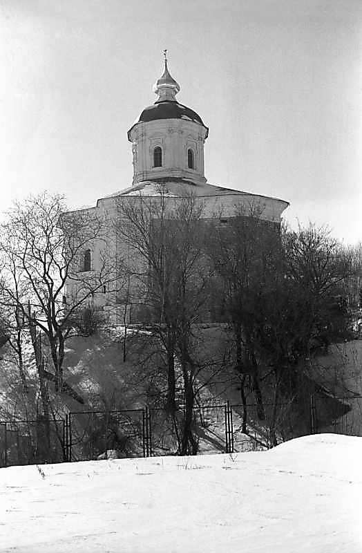 1980 р. Загальний вигляд з півночі