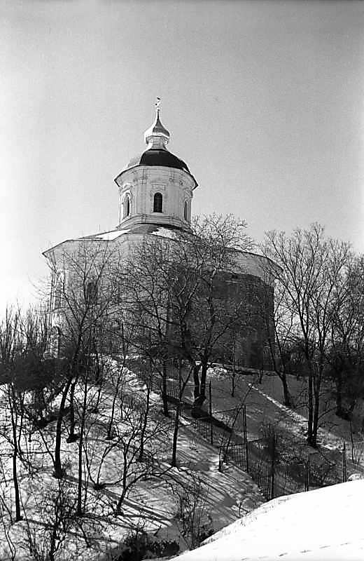 1980 р. Загальний вигляд з півночі