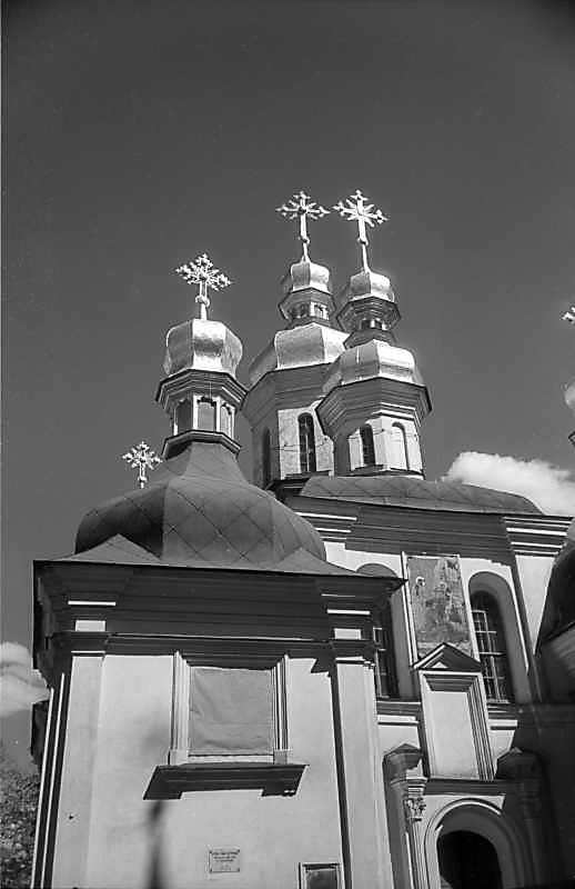 1980 р. Вигляд із заходу