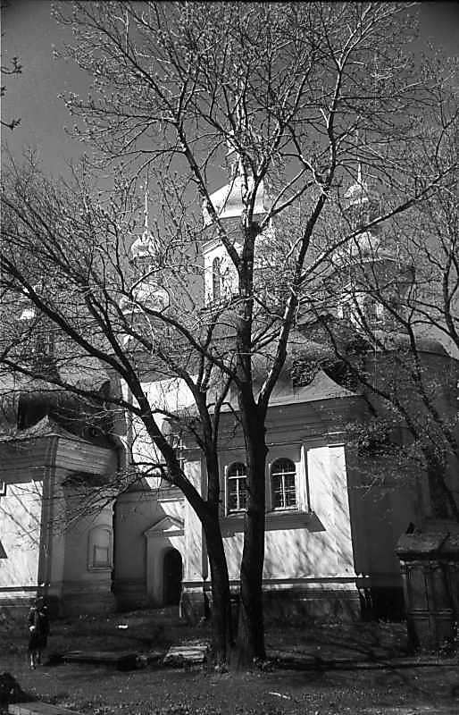 1980 р. Загальний вигляд з півдня