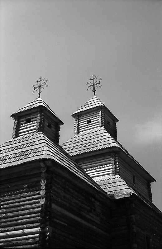 1980 р. Верхи. Вигляд з північного сходу