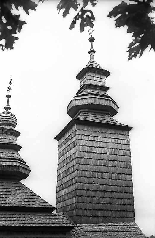 1980 р. Башта. Вигляд з північного сходу
