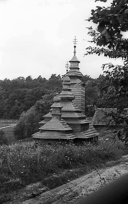 1980 р. Загальний вигляд зі сходу