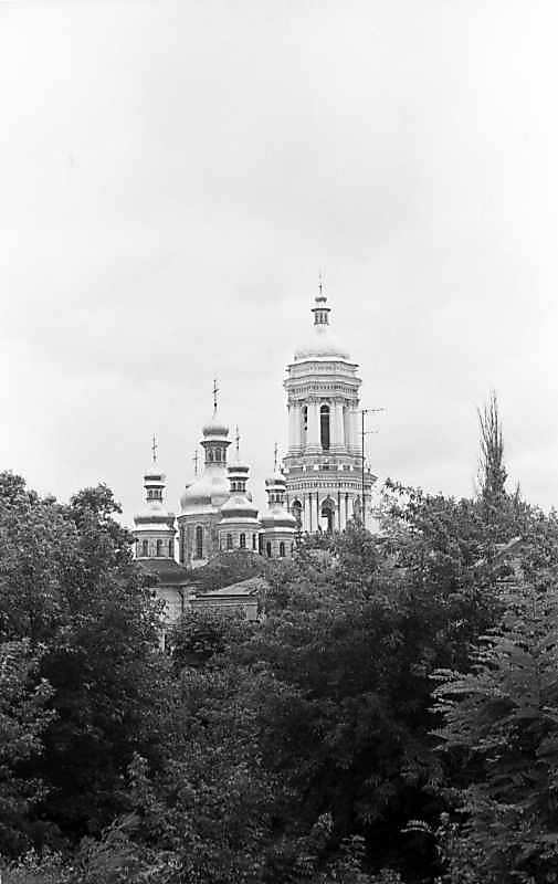 1980 р. Церква всіх святих і велика…