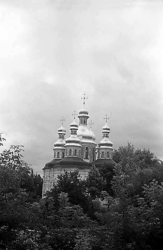 1980 р. Загальний вигляд зі сходу