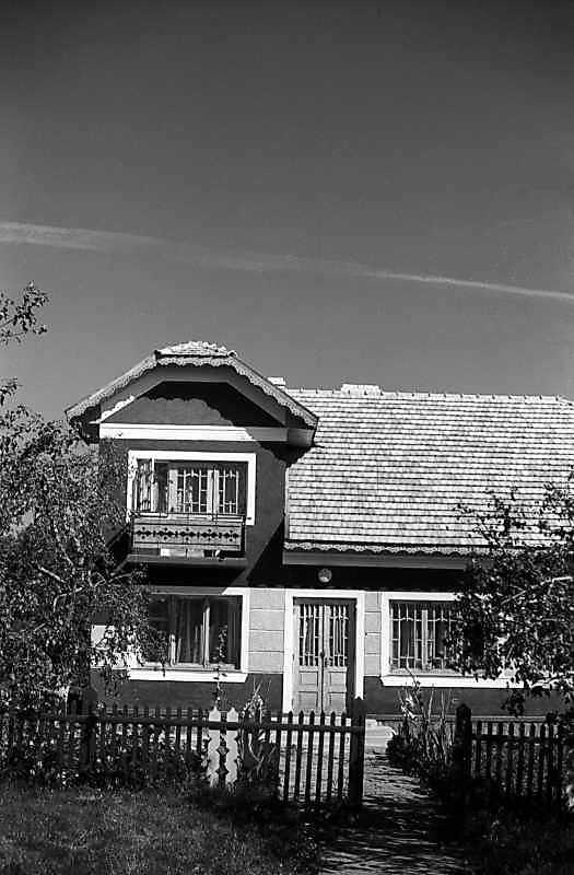 1980 р. Фрагмент будинку