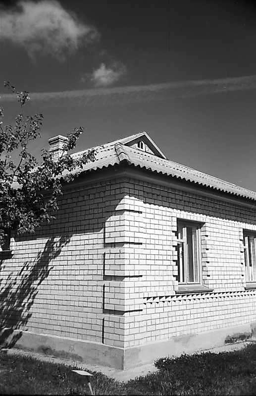 Будинок із с.Кримське