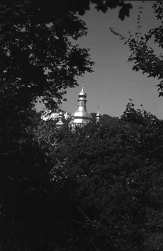 1980 р. Загальний вигляд з півдня