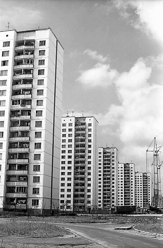 Житлові масиви