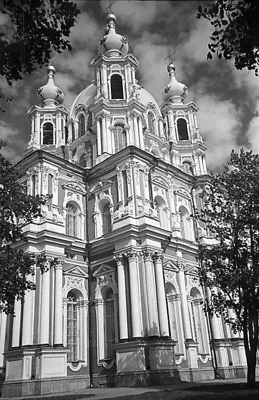 1981 р. Загальний вигляд собору