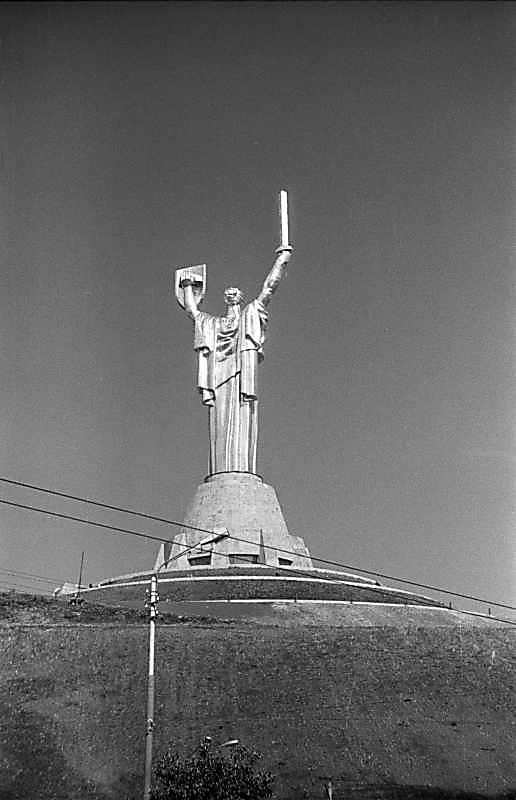 1981 р. Загальний вигляд з позиції А1