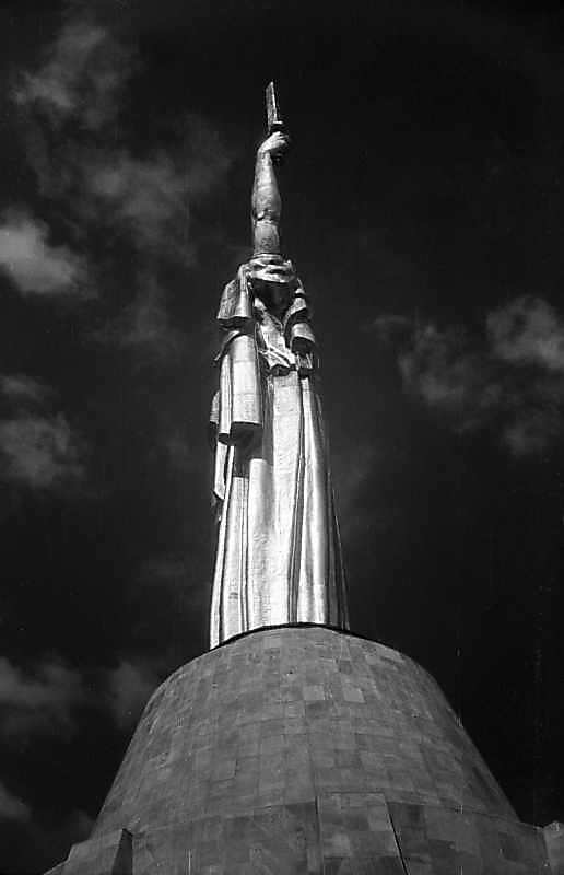 1981 р. Постать. Вигляд з позиції С4