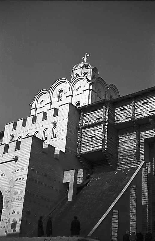 1983 р. Вигляд з південного сходу