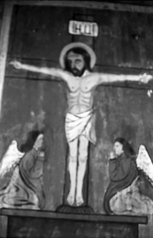 1983 р. Ікона “Розп’яття”