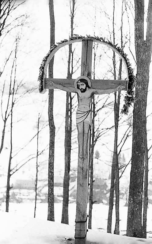 1983 р. Розп’яття