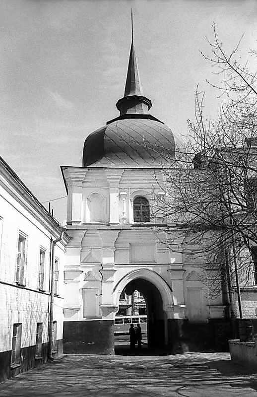 1983 р. Загальний вигляд з північного…