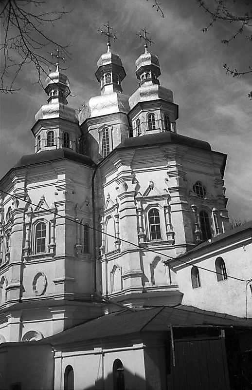 Вигляд з південного сходу