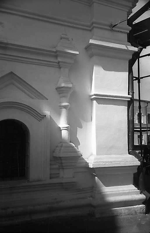 Вигляд зі сходу