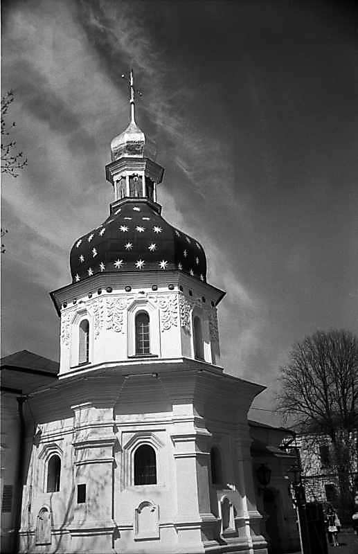 1983 р. Вигляд з південного сходу