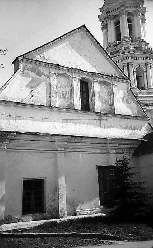 1983 р. Західний фасад. Вигляд з…