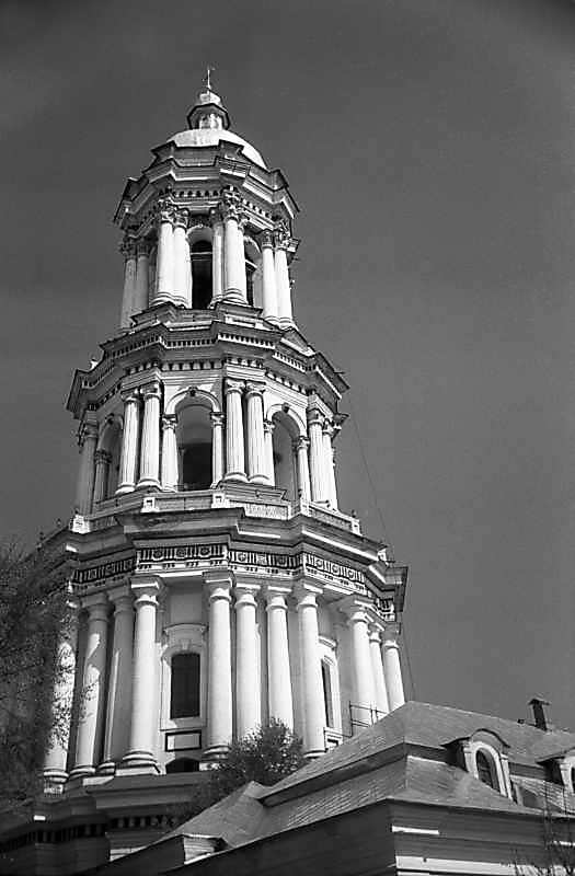 1983 р. Верхні яруси. Вигляд з…