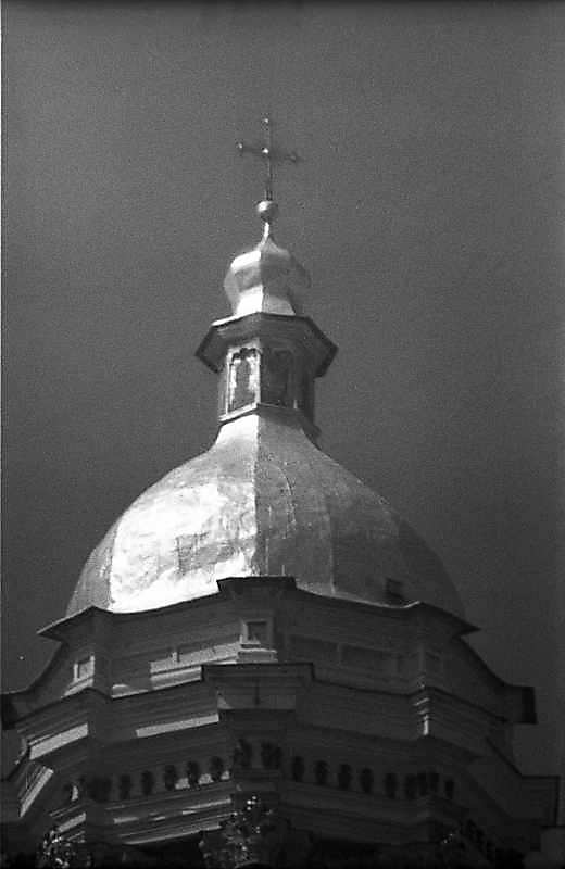 1983 р. Купол. Вигляд з південного…