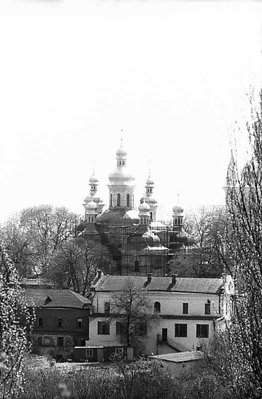 1983 р. Церква Різдва богородиці,…