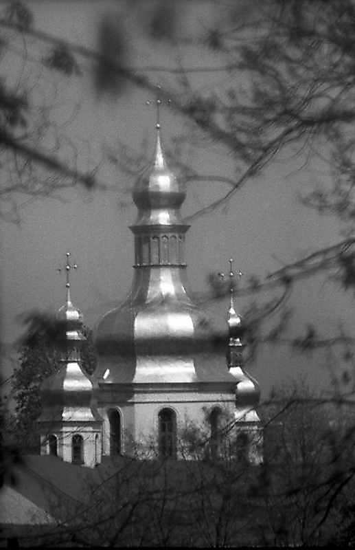 1983 р. Верхи. Вигляд із заходу