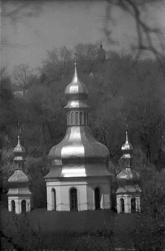 1983 р. Верхи. Вигляд з півдня